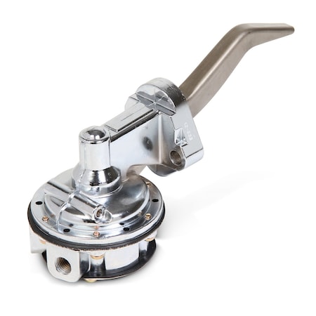 Holley Ford Windsor Small Block 47L58L289351 Cubic Block Mounted Gasoline 80 GPH 12-833